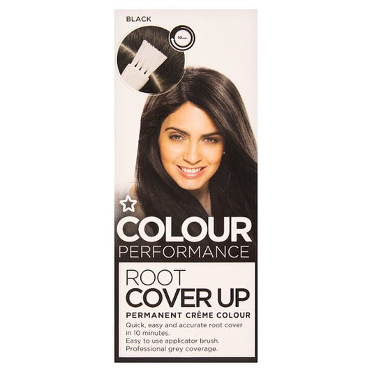 Performance Root Cover Up Black 2.0