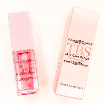 Tbs Skincare Plump And Nourish Lip Oil ‘Watermelon’ 10Ml