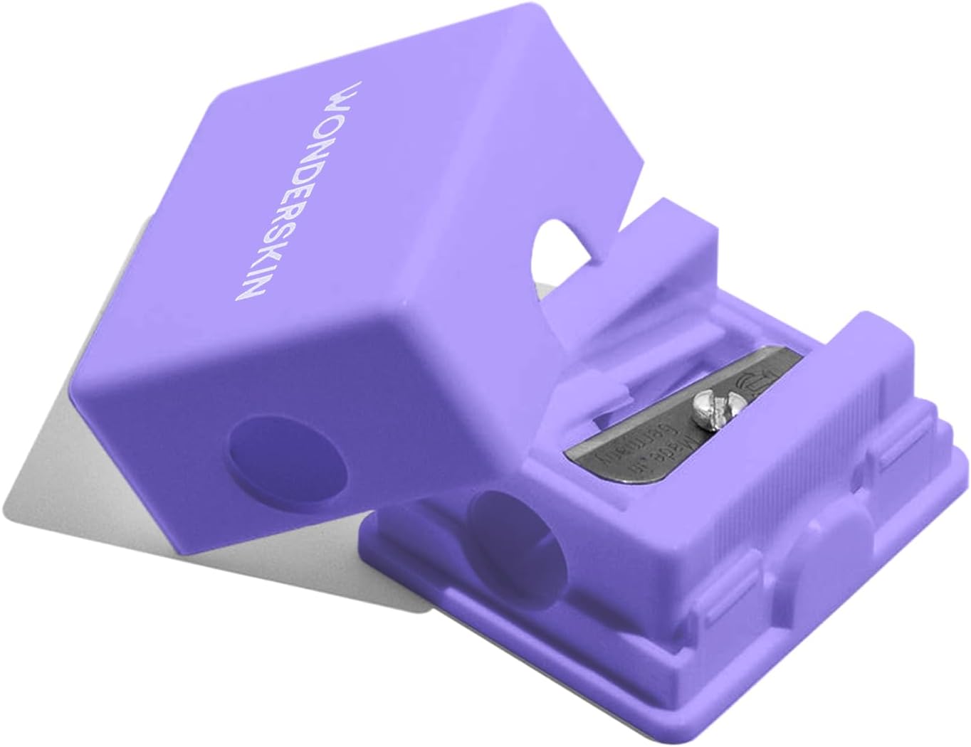 Wonderskin Cosmetic Pencil Sharpener : Amazon.co.uk: Beauty