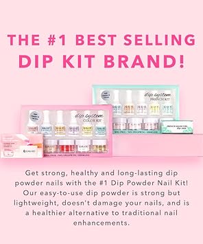 Kiara Sky Dip Powder Case