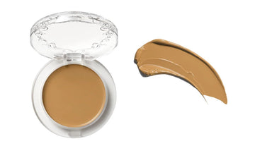 Kvd Beauty Good Apple Lightweight Full-Coverage Cream Foundation Balm Medium 051