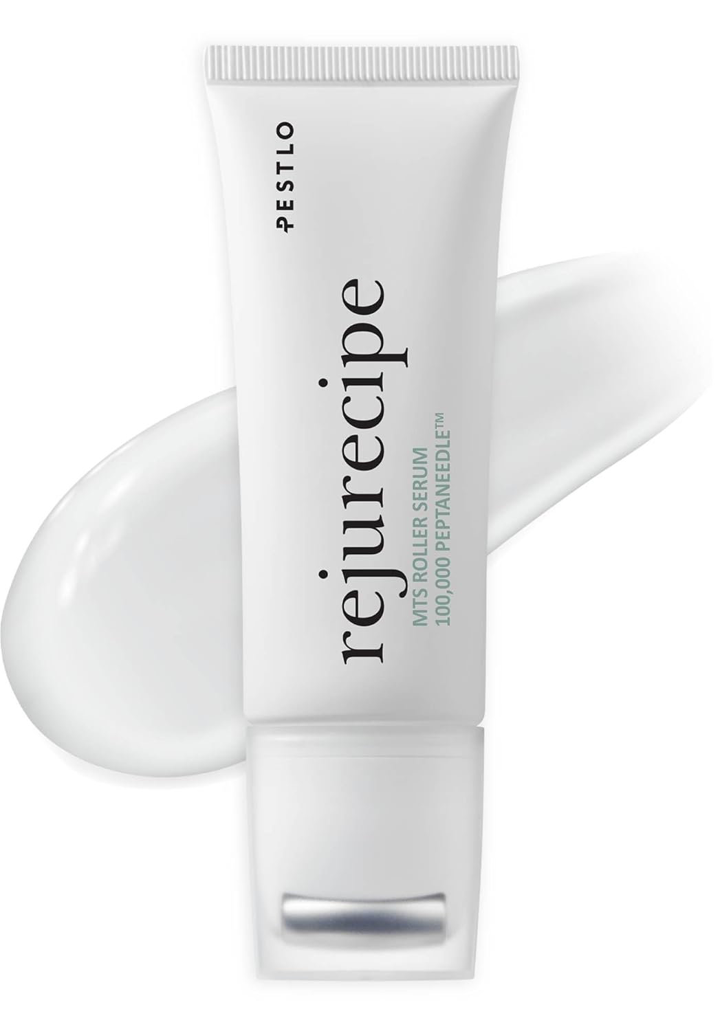 Pestlo Rejurecipe Spicule Roller Serum 50Ml (1.69 Fl Oz) - Exfoliating & Hydrating Serum With Spicule Technology For Face, Neck, Décolleté
