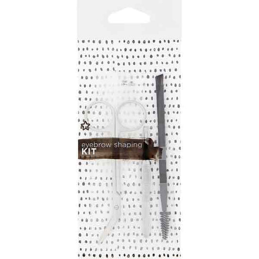 Eyebrow Shaping Kit