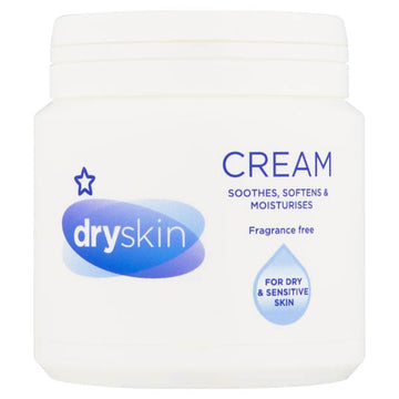 Dry Skin Relief Cream 150Ml