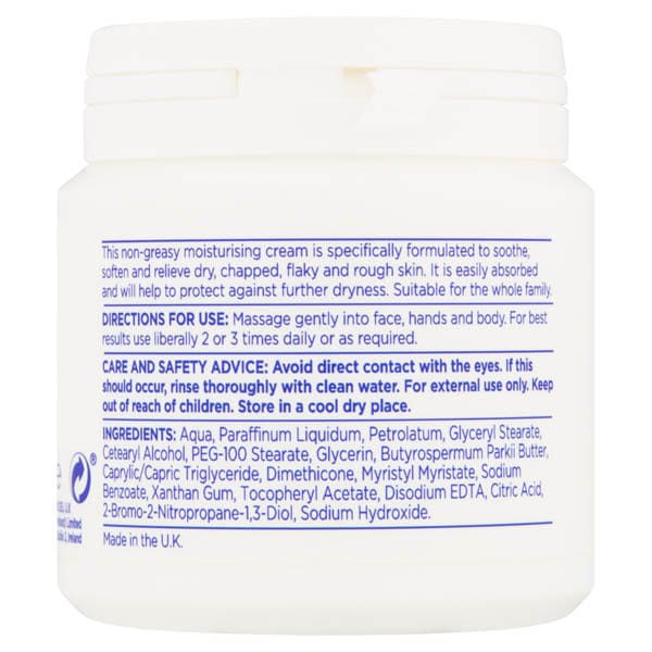 Dry Skin Relief Cream 150Ml