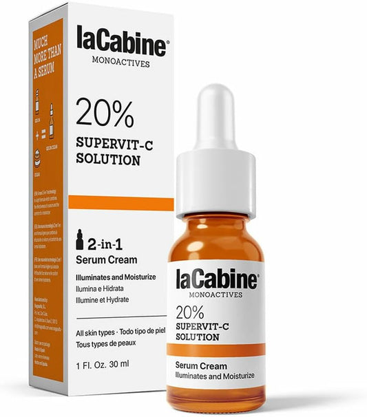 Versace Facial Serum Lacabine Monoactives Supervit C Solution 30 Ml