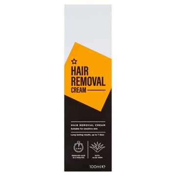 Male Body Hair Removal Cream 100Ml