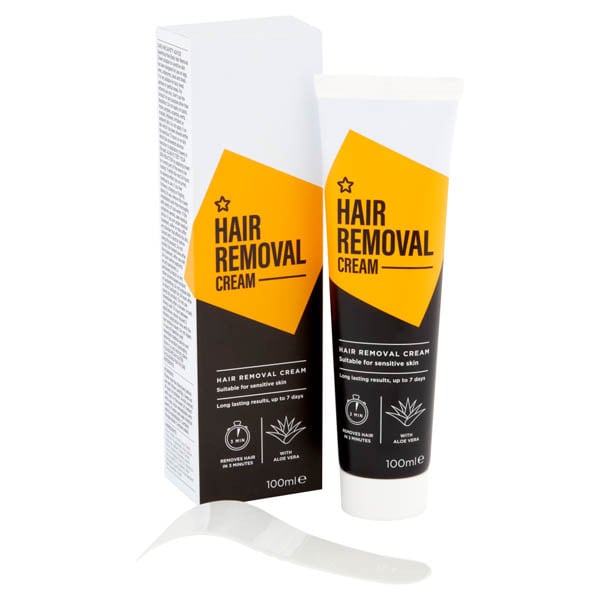 Male Body Hair Removal Cream 100Ml
