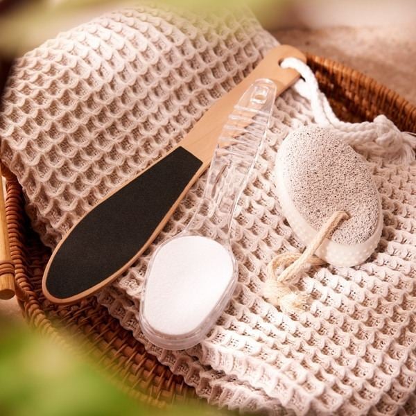 Foot File
