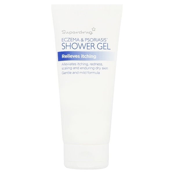 Eczema & Psoriasis Shower Gel