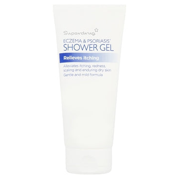 Eczema & Psoriasis Shower Gel