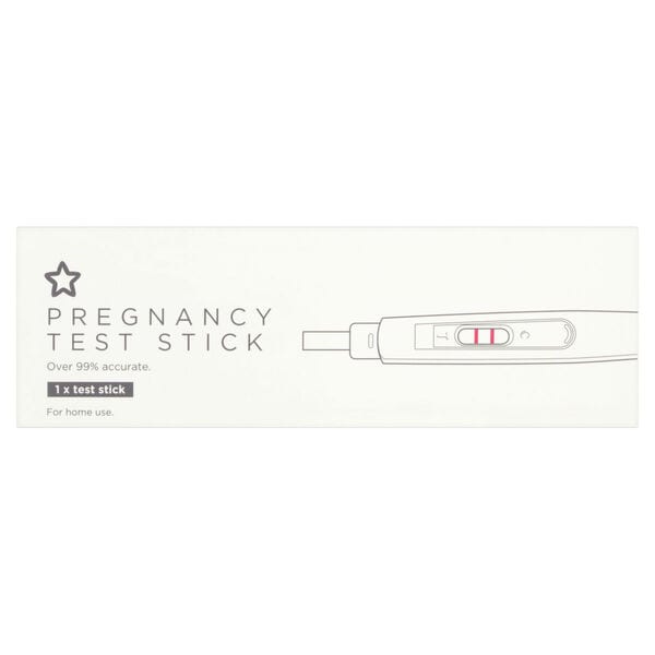 Pregnancy Test X 1