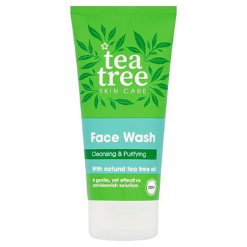 Tea Tree Face Wash 150Ml