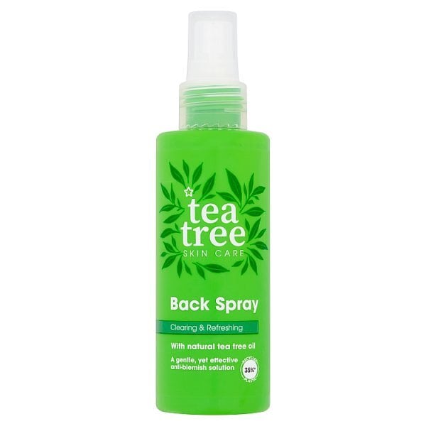 Tea Tree Body Spray 150Ml