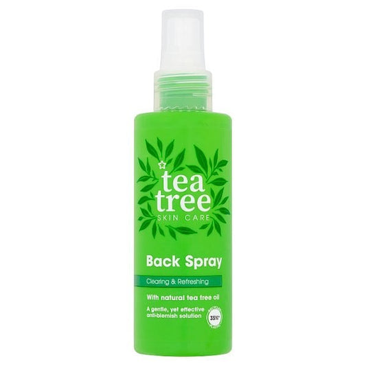 Tea Tree Body Spray 150Ml