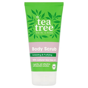 Tea Tree Body Scrub 150Ml