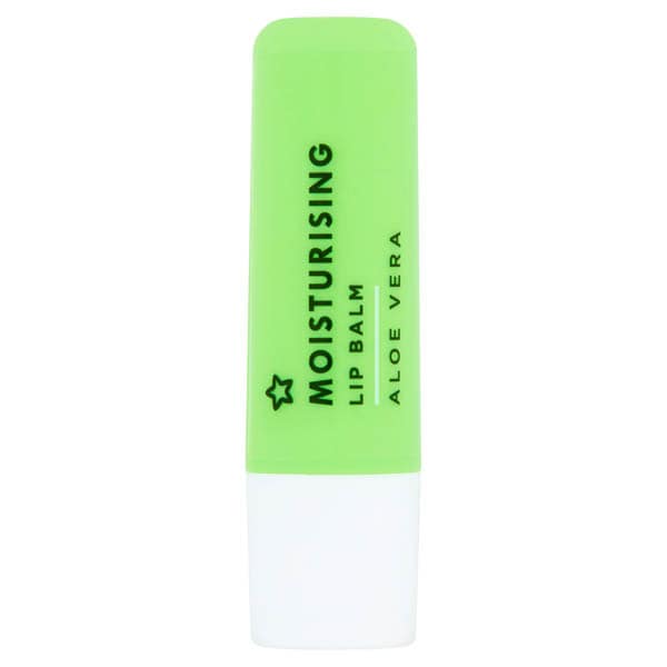 Aloe Vera Lip Balm 4G