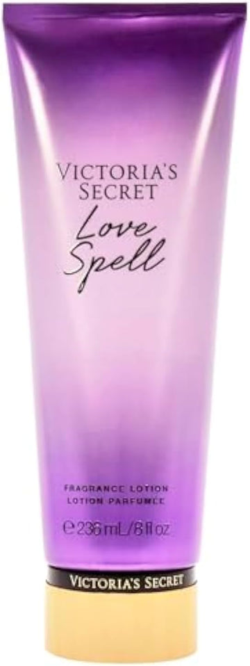 Love Spell By Victorias Secret For Women - 8 Oz Body Lotion