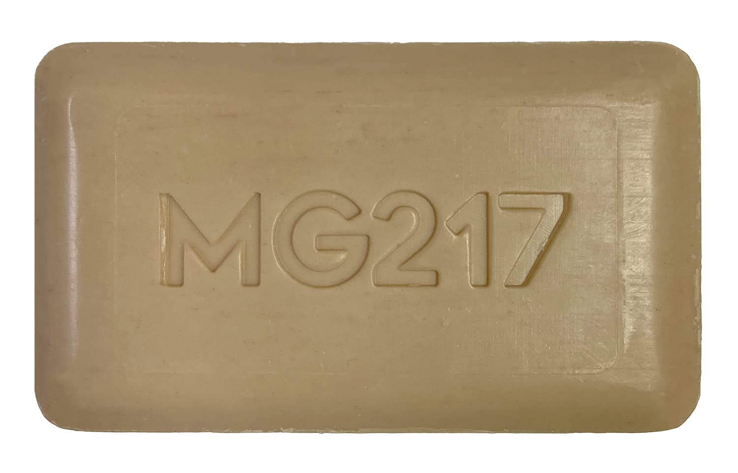 Mg217 Psoriasis Dead Sea Exfoliating Bar Soap, Heal & Condition With Dead Sea Salt, Bee Propolis, Vitamin D3 For Psoriasis Skincare, 5Oz