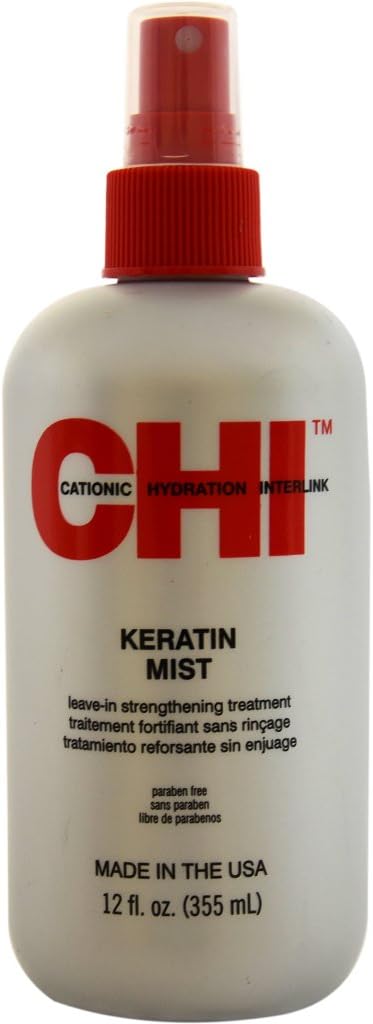 CHI 44 Iron Guard Thermal Protection Spray, 237 ml, White : Amazon.co.uk: Beauty