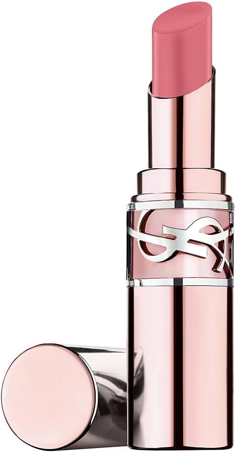 Loveshine Candy Glow Lip Balm - 44B Nude Lavalliere By Yves Saint Laurent For Women - 0.1 Oz
