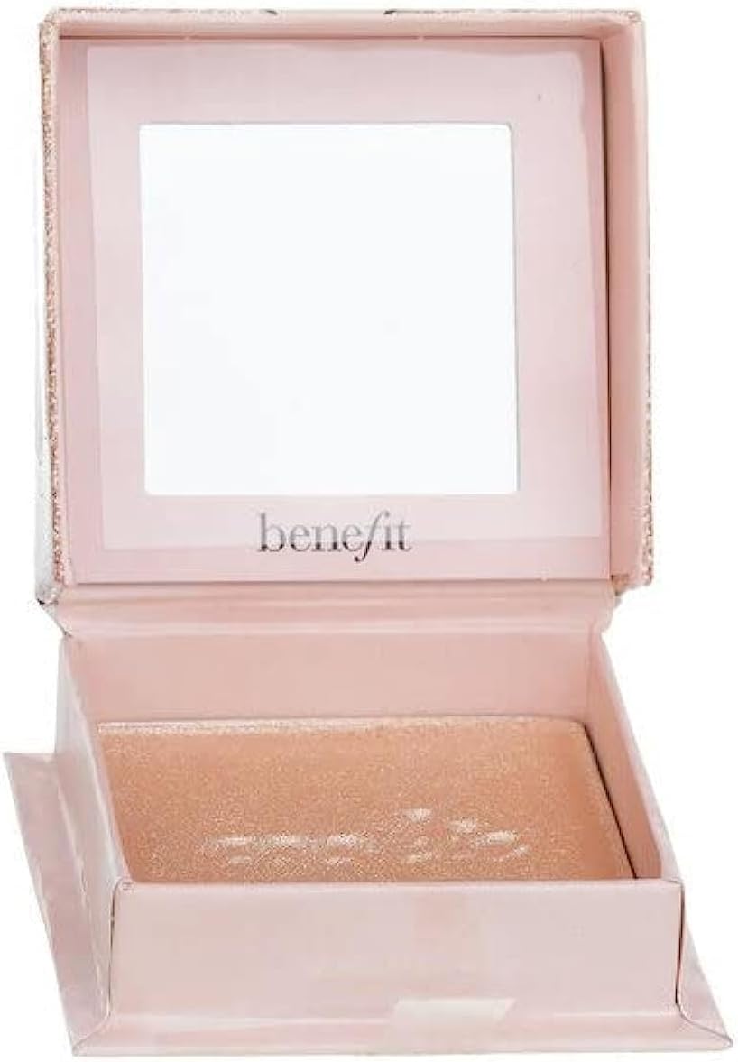 Benefit Powder Highlighter 8.0 G Net Wt. 0.28 Oz. (Cookie)