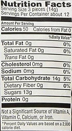 Claeys Old Fashioned Hard Candy - Variety 4 Pack - Apple, Cherry, Lemon, And Watermelon - Since 1919 : Grocery & Gourmet Food