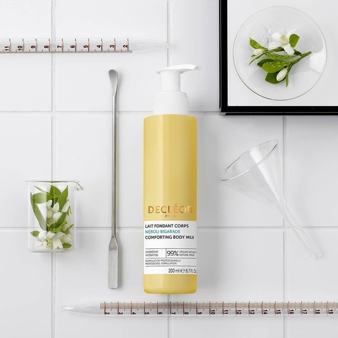 Decléor Neroli Bigarade Comforting Body Milk 195Ml