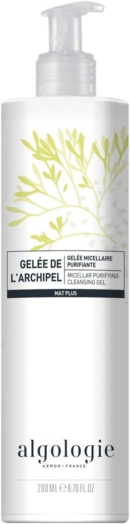 Algologie Micellar Purifying Cleansing Gel
