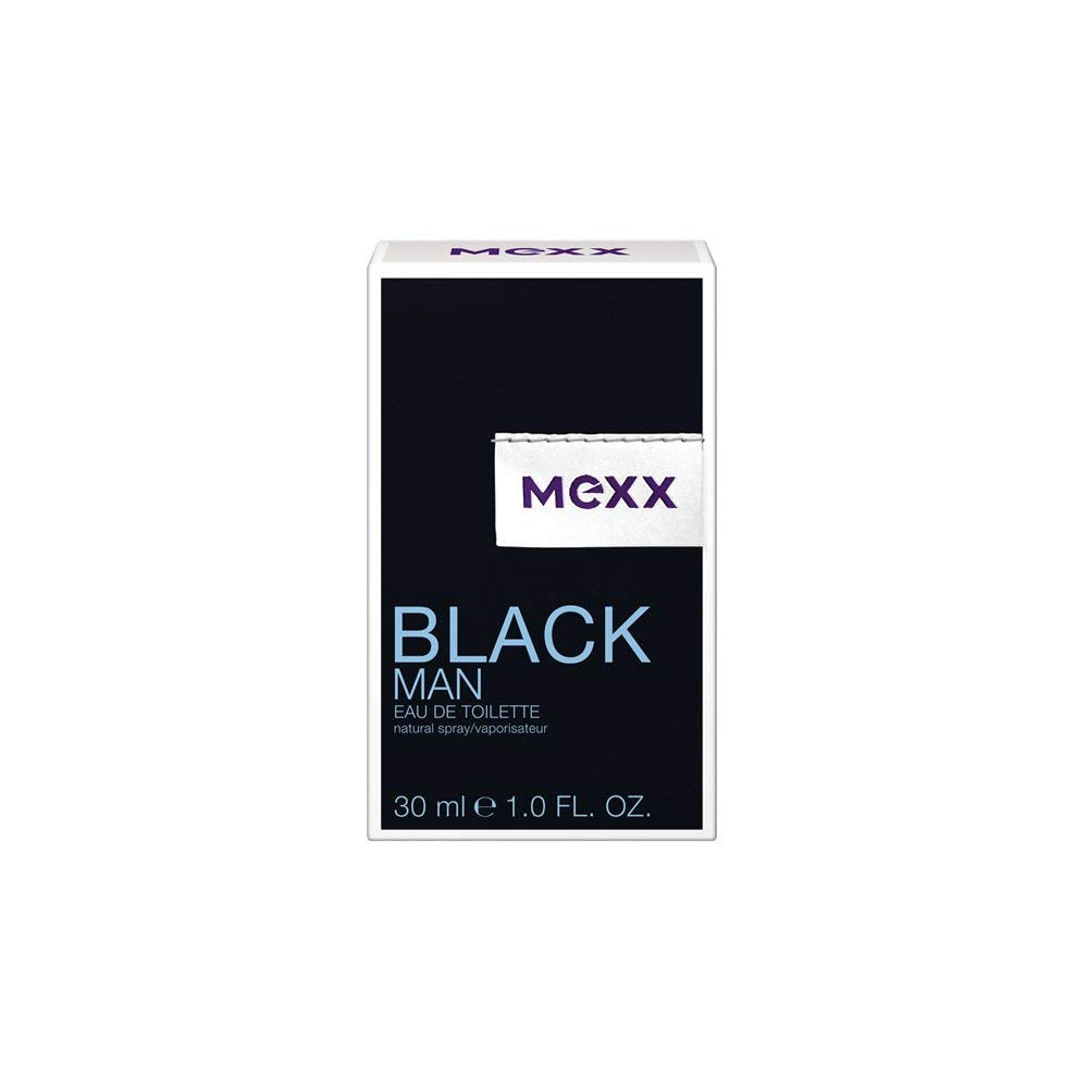 Mexx Black Eau De Toilette 30 Ml : Beauty & Personal Care