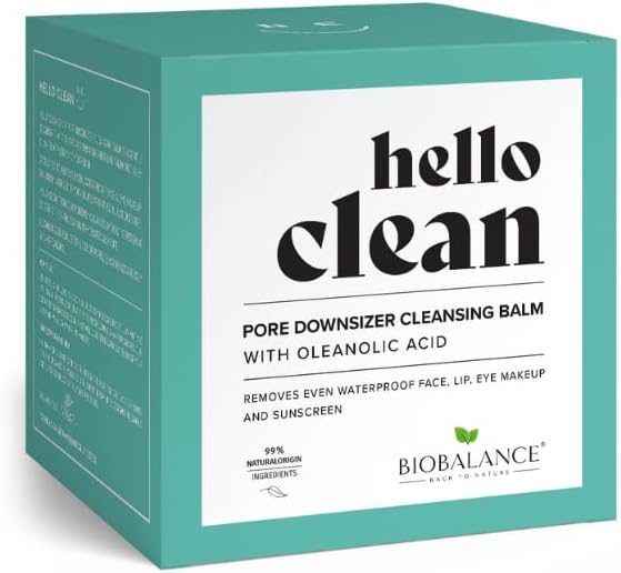 Biobalance Hello Clean Pore Downsizer Cleansing Balm 100Ml