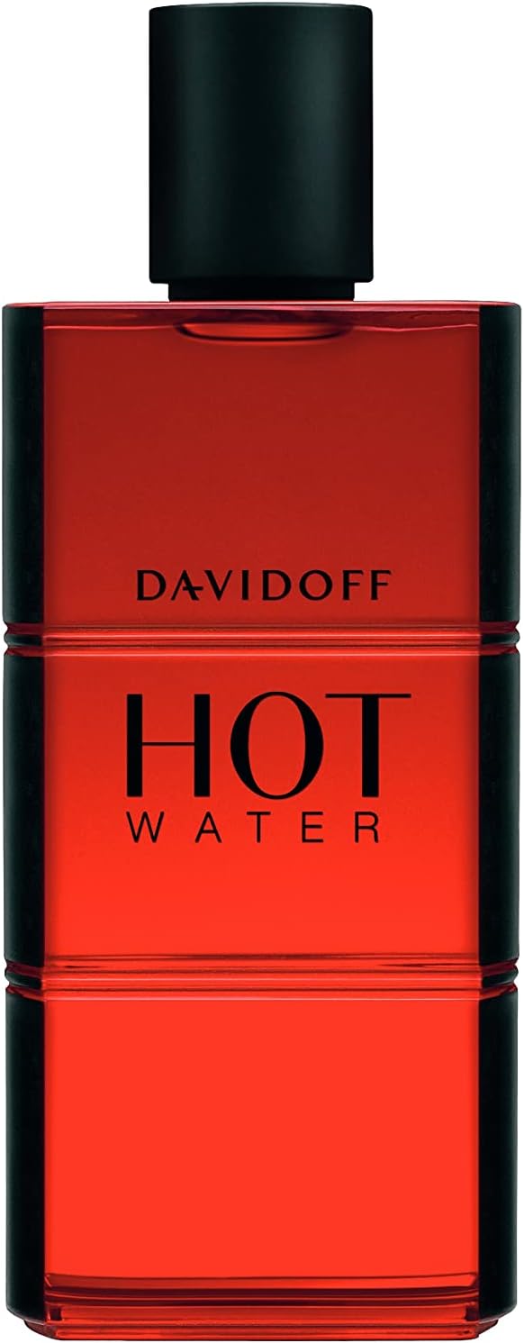 Davidoff Hot Water Aftershave For Men Eau De Toilette, 60 Ml