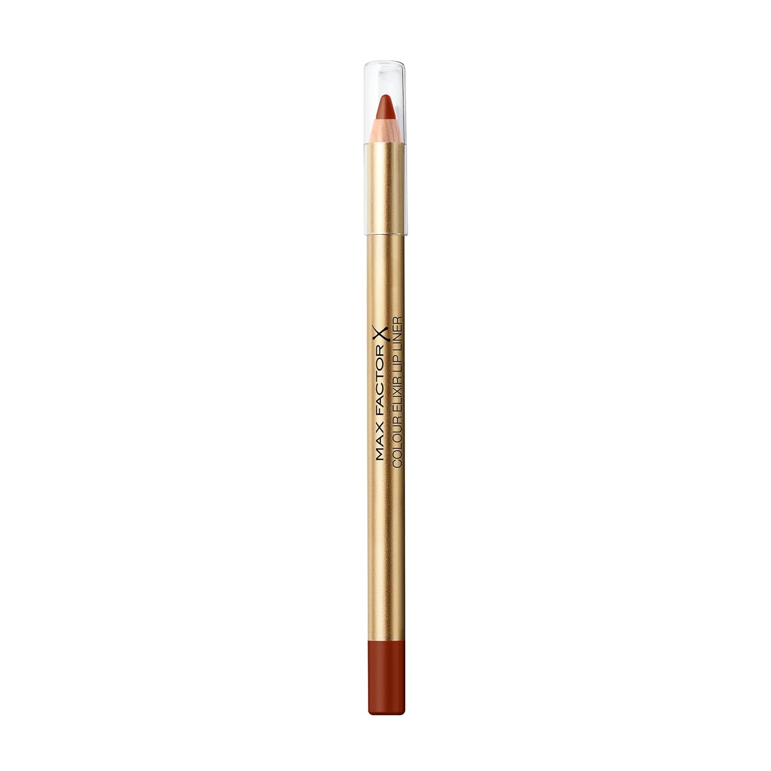 Max Factor Colour Elixir Lipliner - 025 Brown N Bold