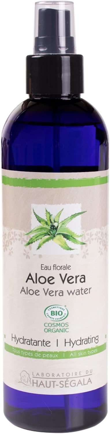 Laboratoire Du Haut-Ségala Aloe Vera Water Organic 250Ml