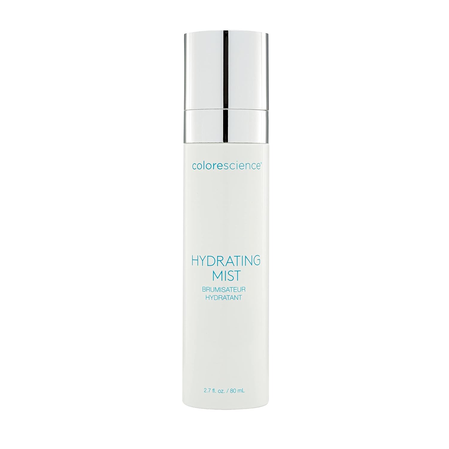 Colorescience Hydrating Setting Mist for Long Lasting Makeup and Calm, Replenished Skin