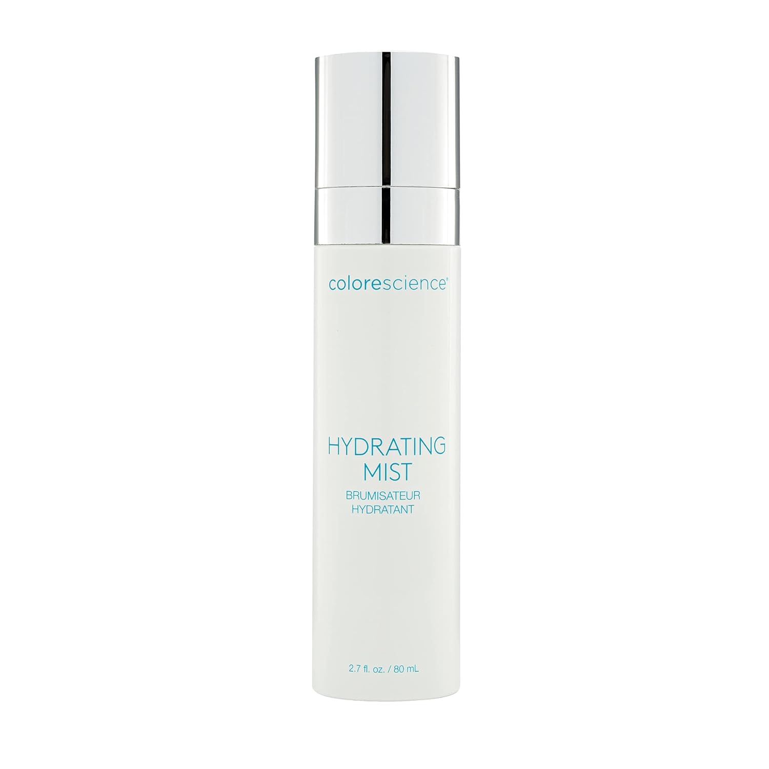 Colorescience Hydrating Setting Mist For Long Lasting Makeup And Calm, Replenished Skin