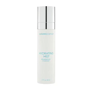 Colorescience Hydrating Setting Mist For Long Lasting Makeup And Calm, Replenished Skin