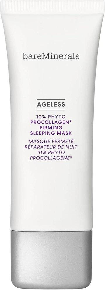 BAREMINERALS Ageless 10% Phyto ProCollagen Firming Sleeping Mask 75 ml
