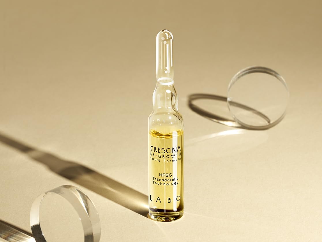 Crescina Hfsc Transdermic Technology Physiological Hair Growth 200 Women 20 Vials