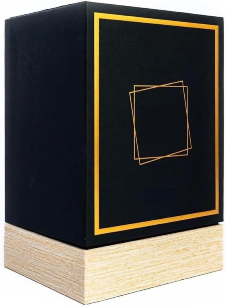 Black Eau De Parfum 100Ml Perfume Unisex Dubai Uae Oud Vanilla, Cinnamon, Amber Wood, Bergamot, Sweet Spicy, Woody - Novaease Perfumes - Luxury Arabian Fragrance
