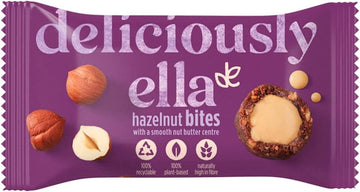 Deliciously Ella Nut Butter Balls Hazelnut 2 Balls Per Pack , 36 G
