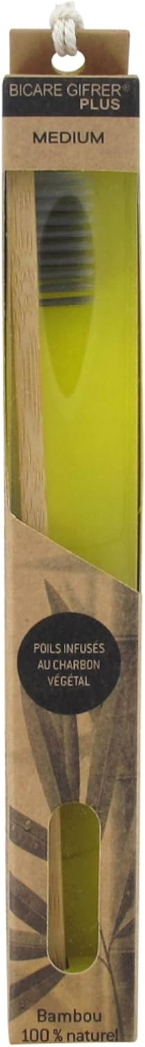 Gifrer Bicare Plus Toothbrush - Medium