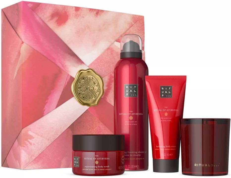 Rituals The Ritual Of Ayurveda Medium Set 2023 Gift Set M