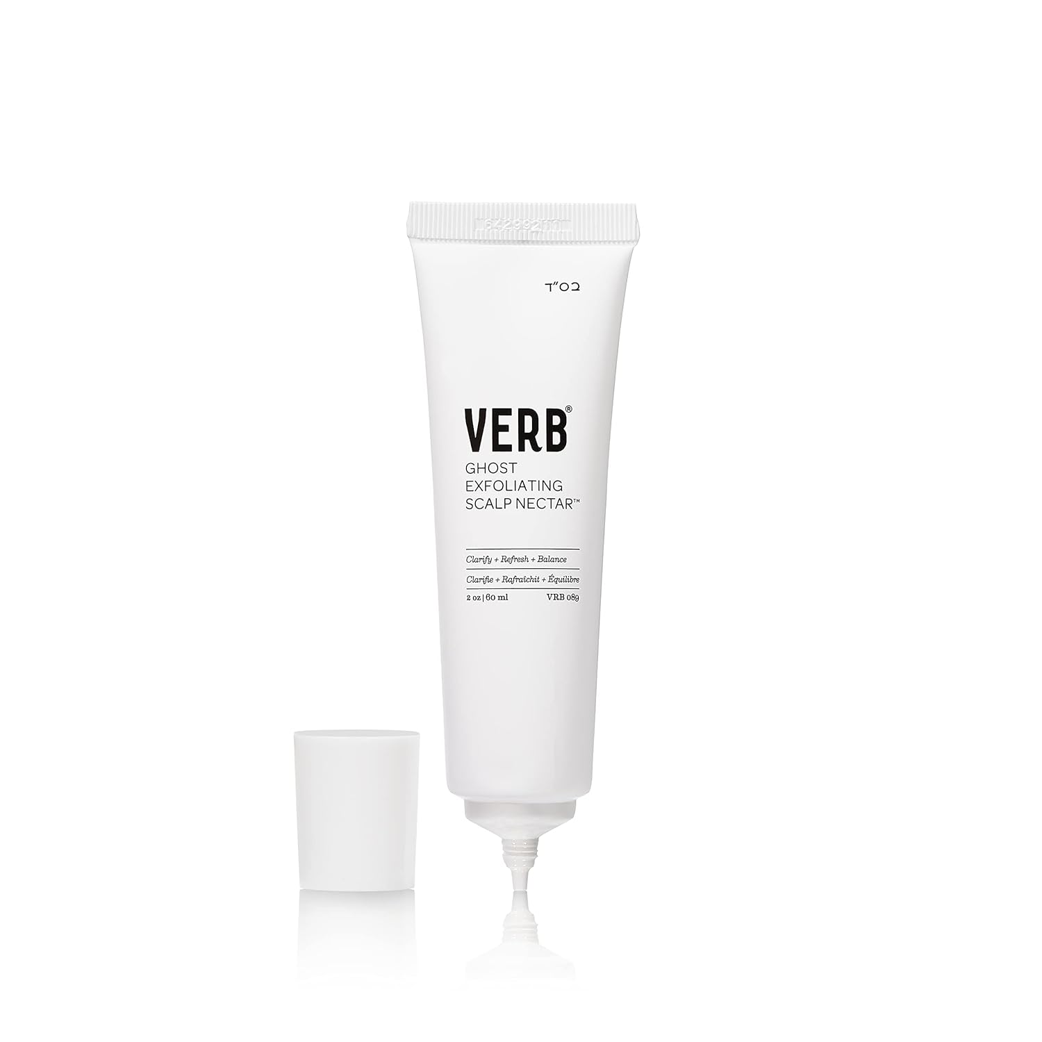 Verb Ghost Exfoliating Scalp Nectar, 2 Fl Oz