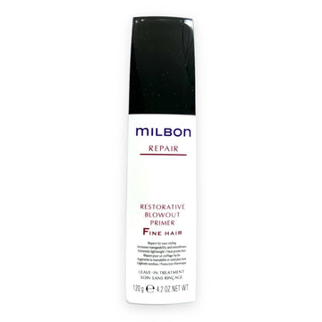 Milbon Repair Restorative Blowout Primer Fine Hair 4.2 Oz
