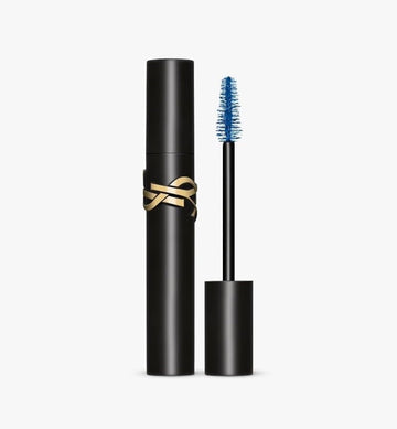 Yves Saint Laurent Lash Clash Mascara - 04 Blue 8 Ml
