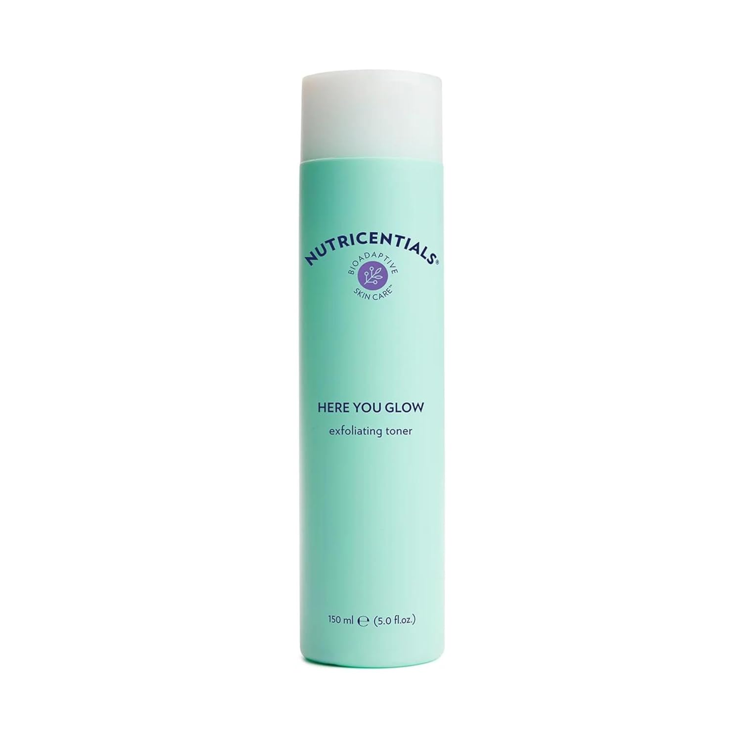 Here You Glow Exfoliating Mattefying Toner