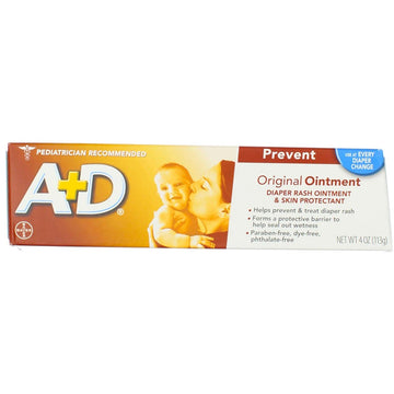 A+D Original Ointment - 4 oz