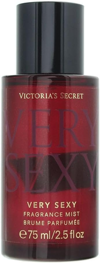 Victoria'S Secret Very Sexy Fragrance Mist 2.5 Oz - Travel Size
