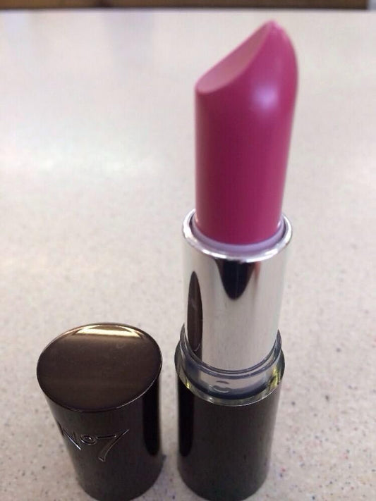 No7 Moisture Drench Lipstick Spf 15 Soft Tulip (730)